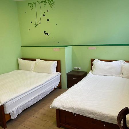 Danman Guesthouse Хуалянь Екстер'єр фото